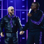 Mumuzinho fala sobre Belo e Viviane Araújo em “Três Graças” e destaca maturidade: “História linda”