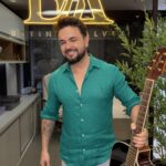 Cantor Alê Viera vive ascensão no sertanejo e revela novos passos da carreira