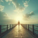 Sonhar com Ponte: O Que Esse Símbolo de Travessia Quer Te Dizer