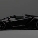 Lamborghini Centenario Roadster impressiona com apenas 40 unidades e preço milionário