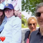 Nora de Angélica ganha homenagem especial durante viagem da família à França