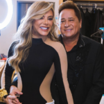 Poliana Rocha conta história de ressaca intensa e revela como Leonardo reagiu ao episódio