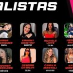 Concurso Musa Insane Sound 2026 apresenta as 12 finalistas